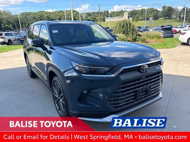 Used 2026 Toyota Grand Highlander AWD Hybrid