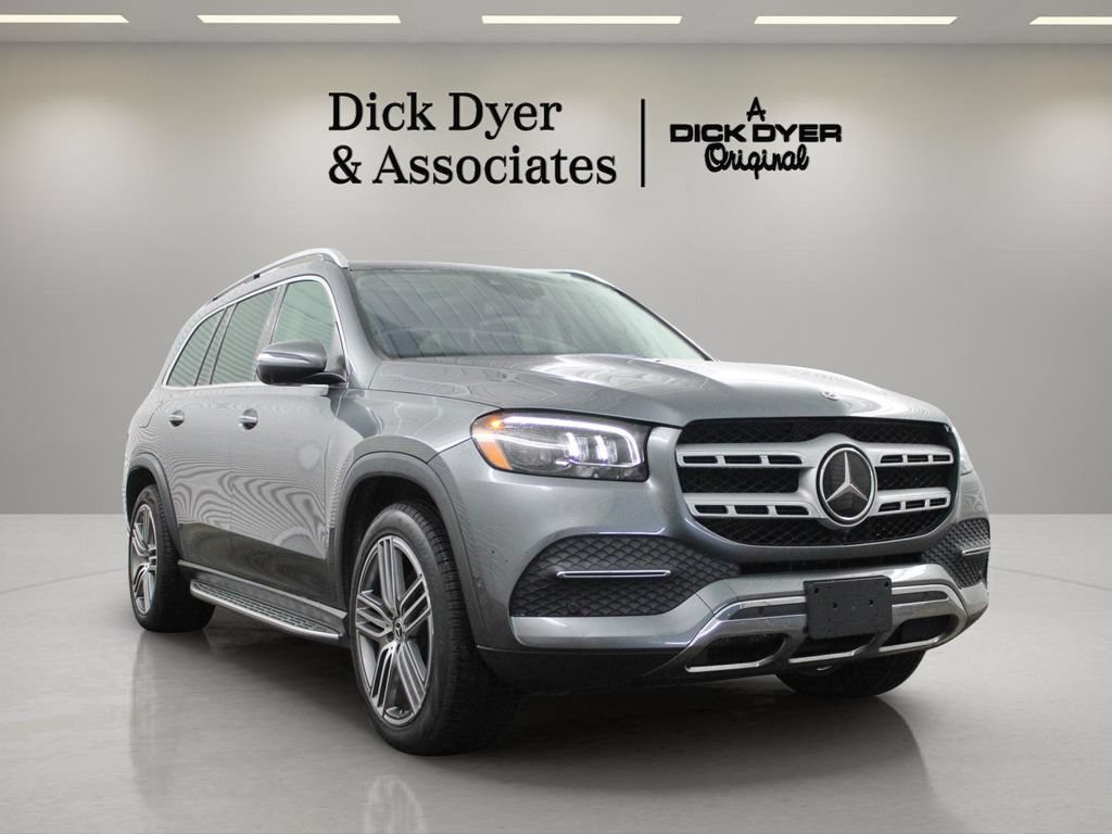Used 2023 Mercedes-Benz GLS 450 4MATIC