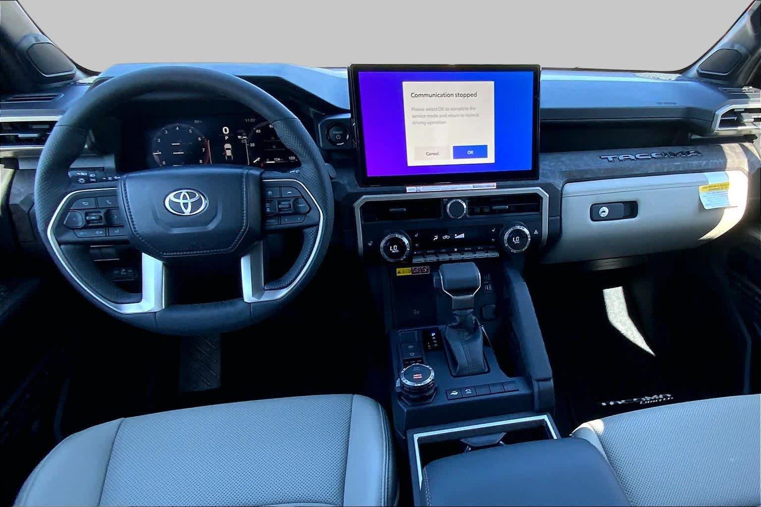 New 2026 Toyota Tacoma Limited AWD/4WD image 5