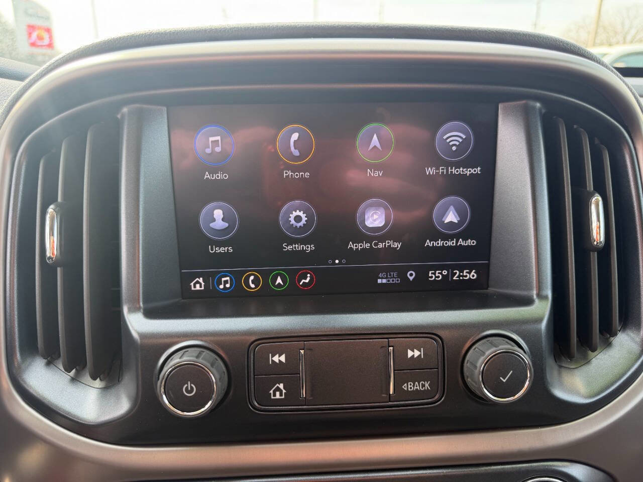 Used 2020 GMC Canyon All Terrain w/ All Terrain X Package AWD/4WD image 22