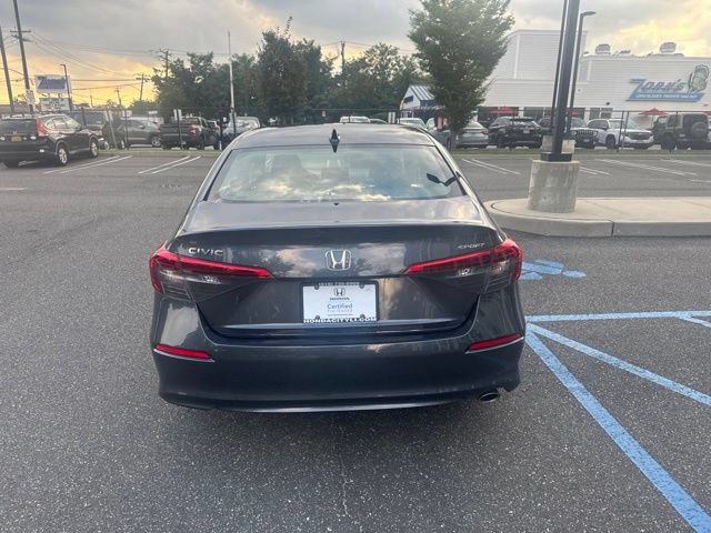 Used 2024 Honda Civic Sport image 7
