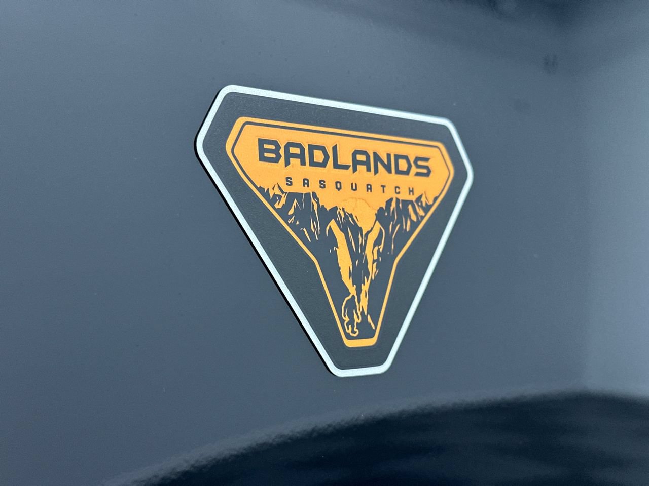 New 2025 Ford Bronco Sport Badlands w/ Sasquatch Badlands Package AWD/4WD image 13
