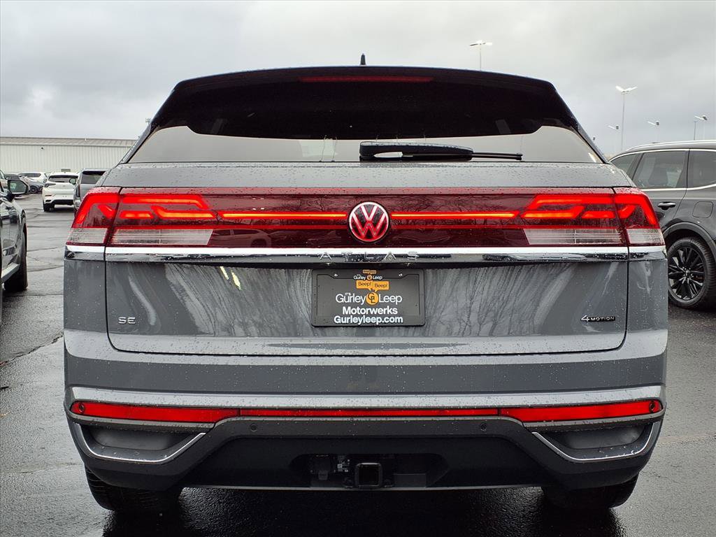 New 2026 Volkswagen Atlas Cross Sport SE image 9