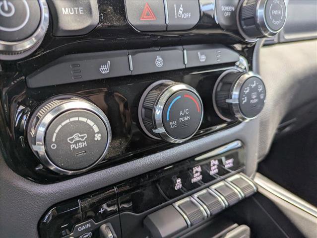 New 2026 RAM 1500 Big Horn w/ Night Edition AWD/4WD image 12