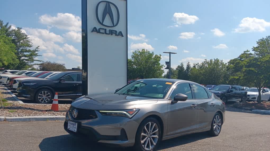 Certified 2024 Acura Integra FWD image 1