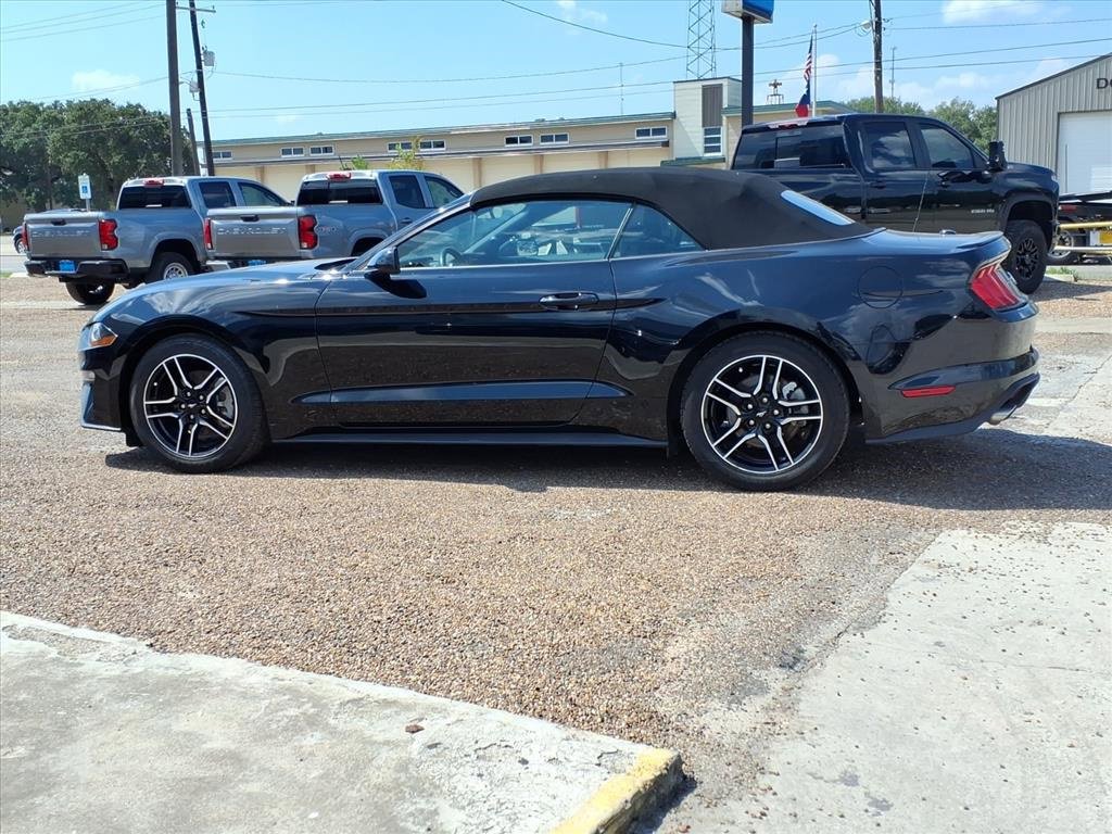 Used 2023 Ford Mustang Premium image 2