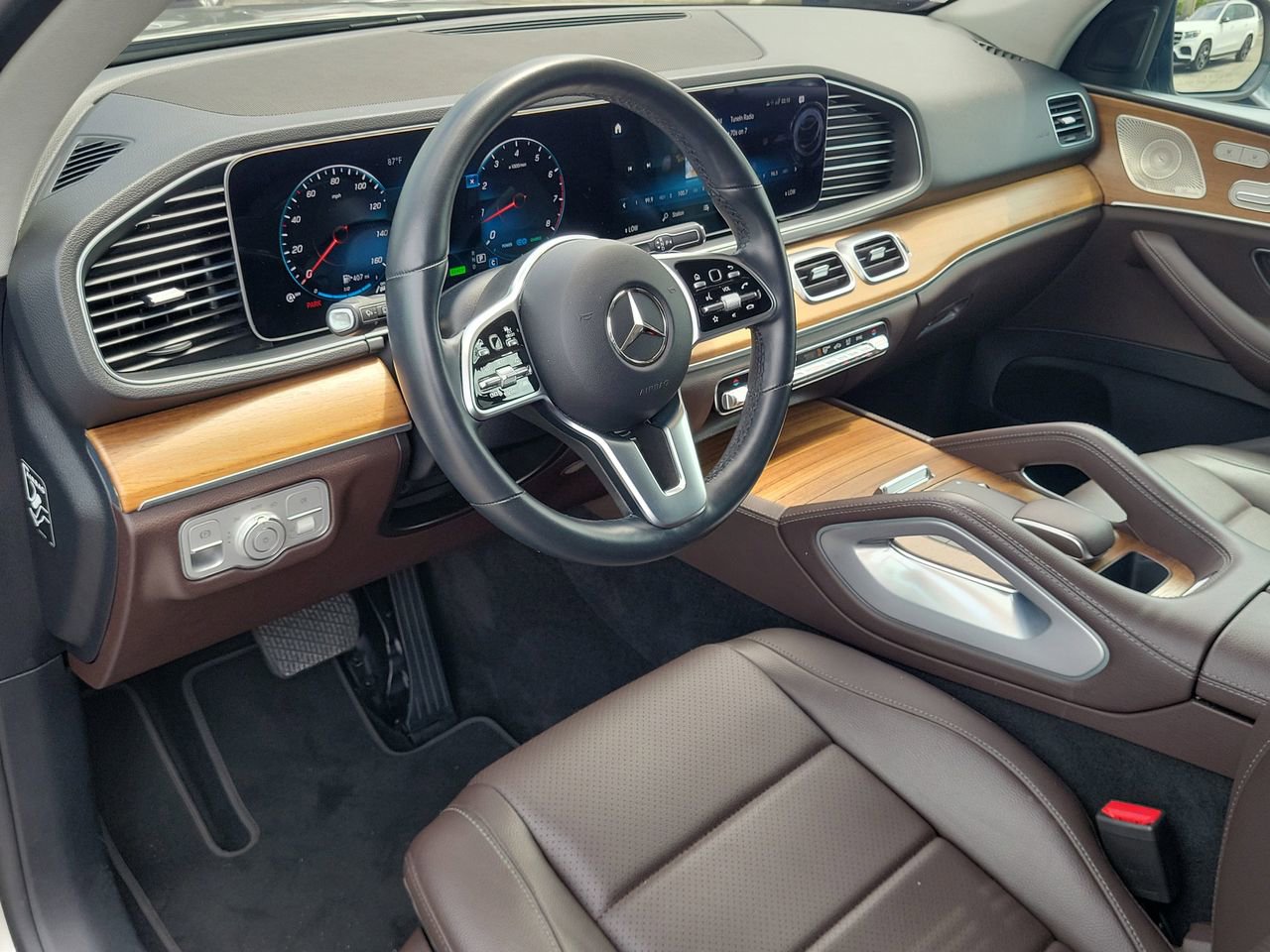 Used 2022 Mercedes-Benz GLE 450 4MATIC image 22