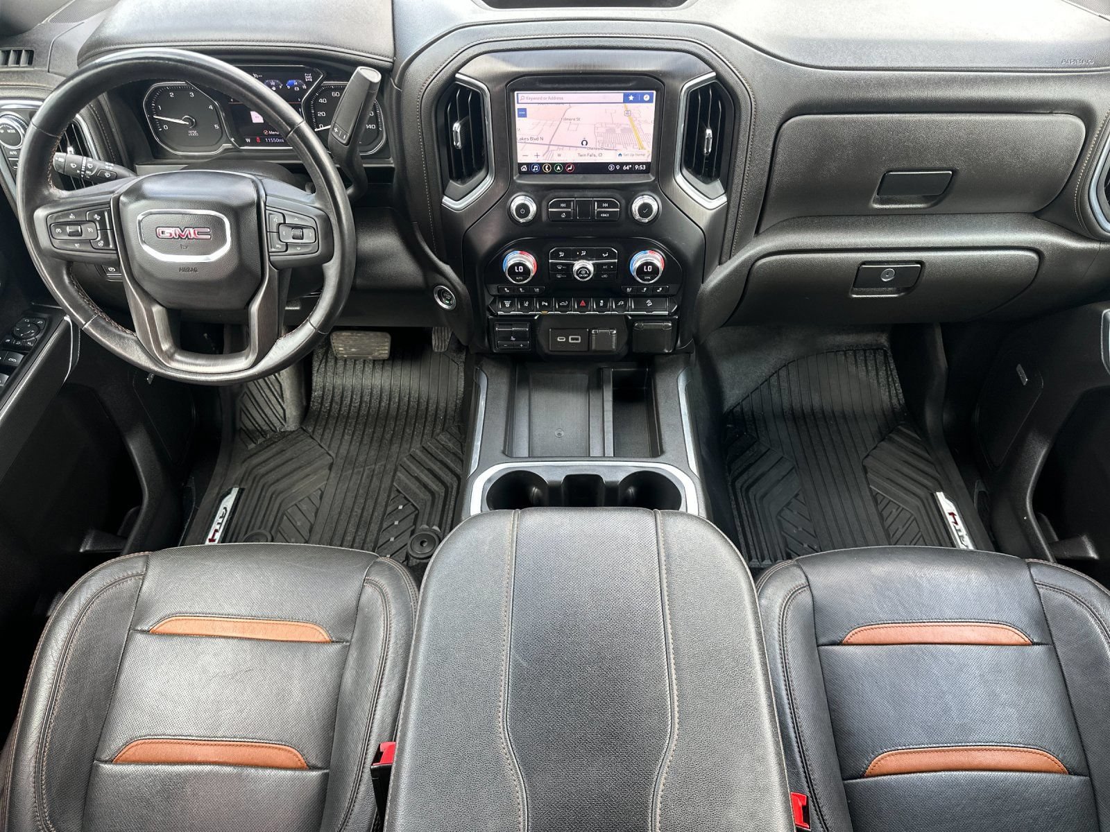 Used 2023 GMC Sierra 3500 AT4 w/ AT4 Preferred Package AWD/4WD image 15