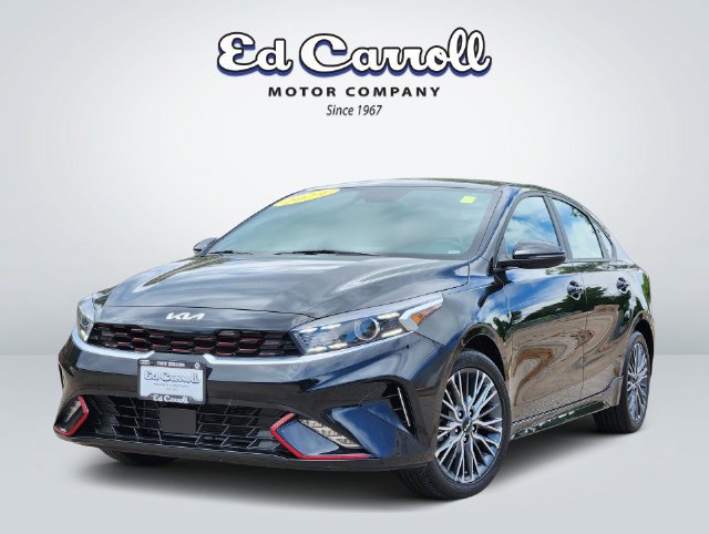 Used 2024 Kia Forte GT-Line