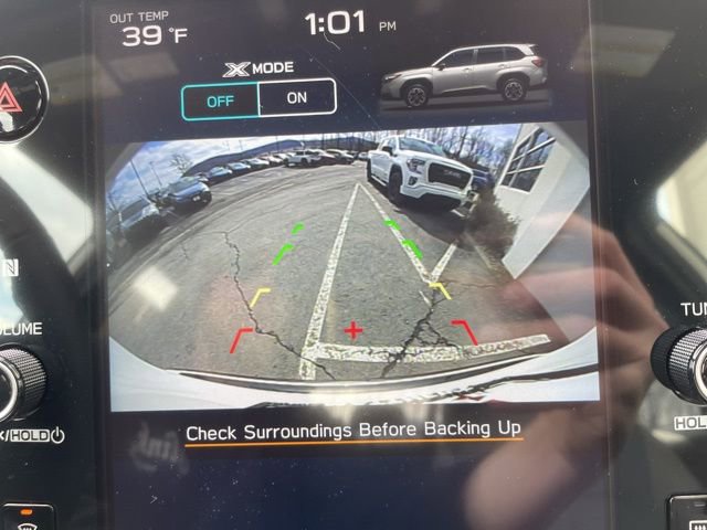 Used 2025 Subaru Forester Premium image 17