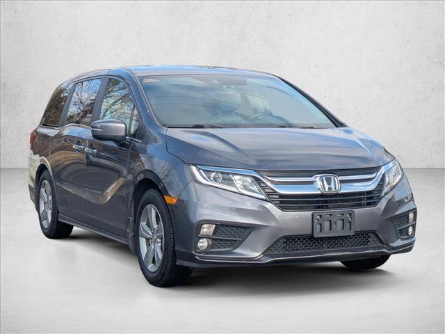 Certified 2019 Honda Odyssey EX-L video 3