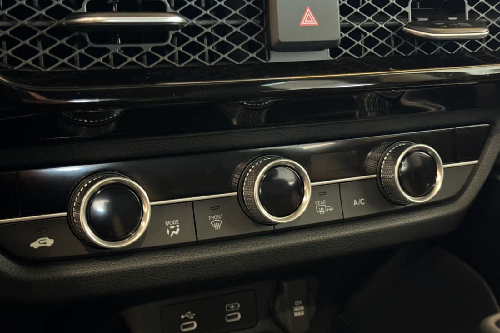 New 2026 Acura ADX FWD image 16