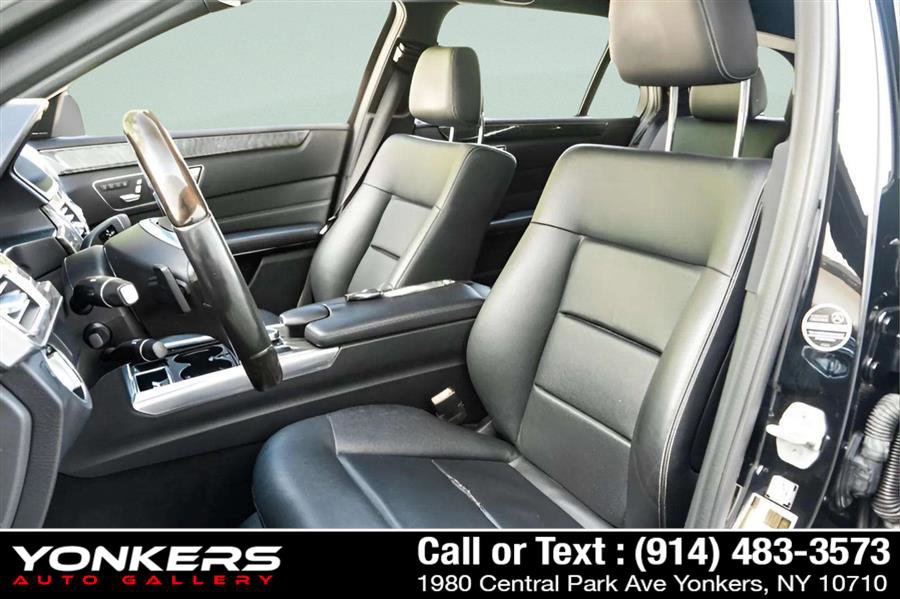 Used 2016 Mercedes-Benz E 350 4MATIC Wagon image 35