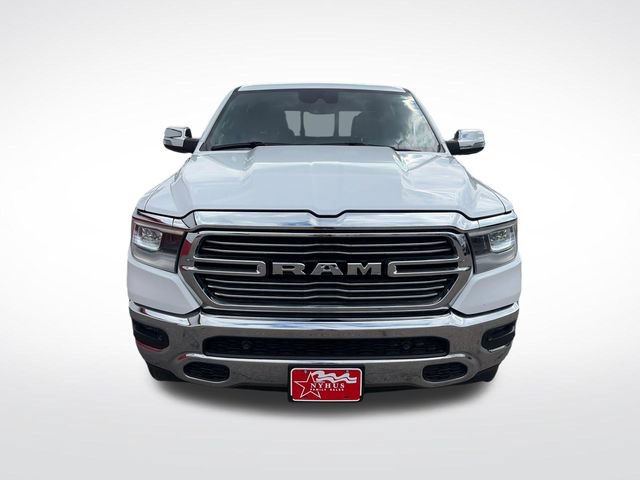 Used 2023 RAM 1500 Laramie AWD/4WD video 2
