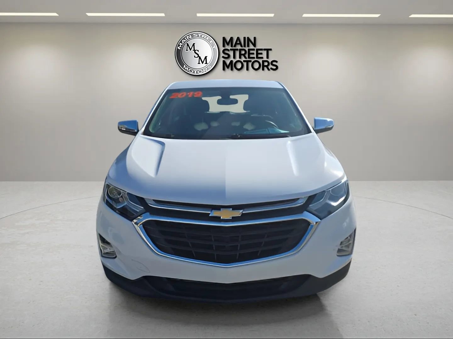 Used 2019 Chevrolet Equinox LS image 8