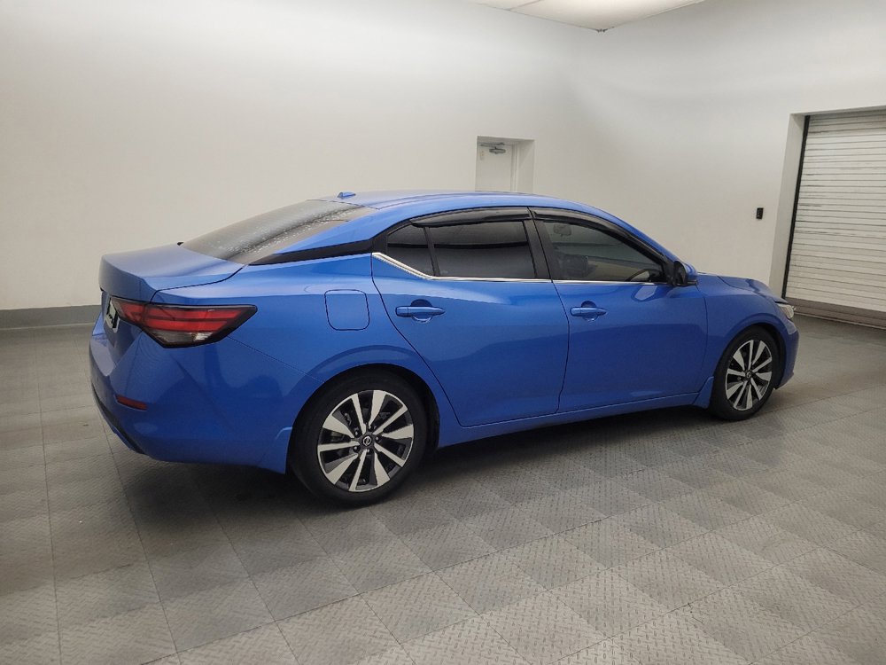 Used 2020 Nissan Sentra SV w/ SV Premium Package FWD image 10
