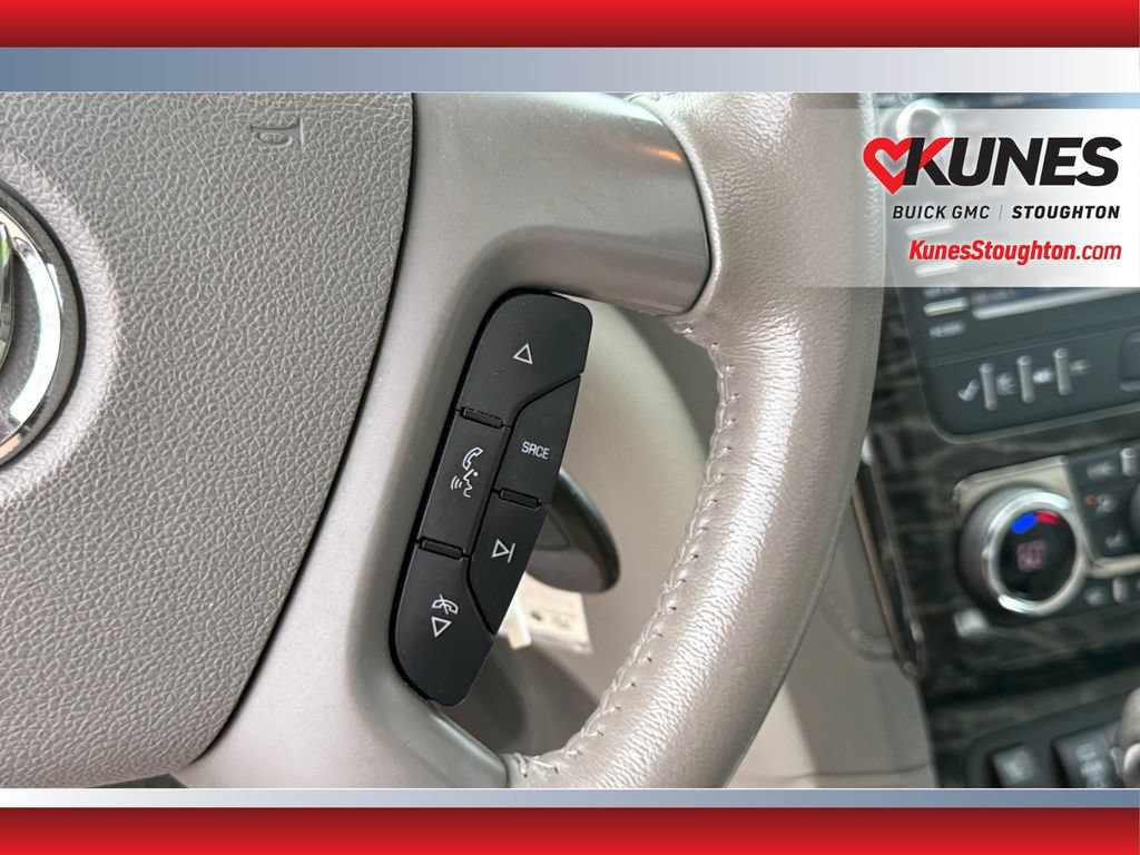 Used 2014 Buick Enclave Premium w/ Trailering Provision Package FWD image 16