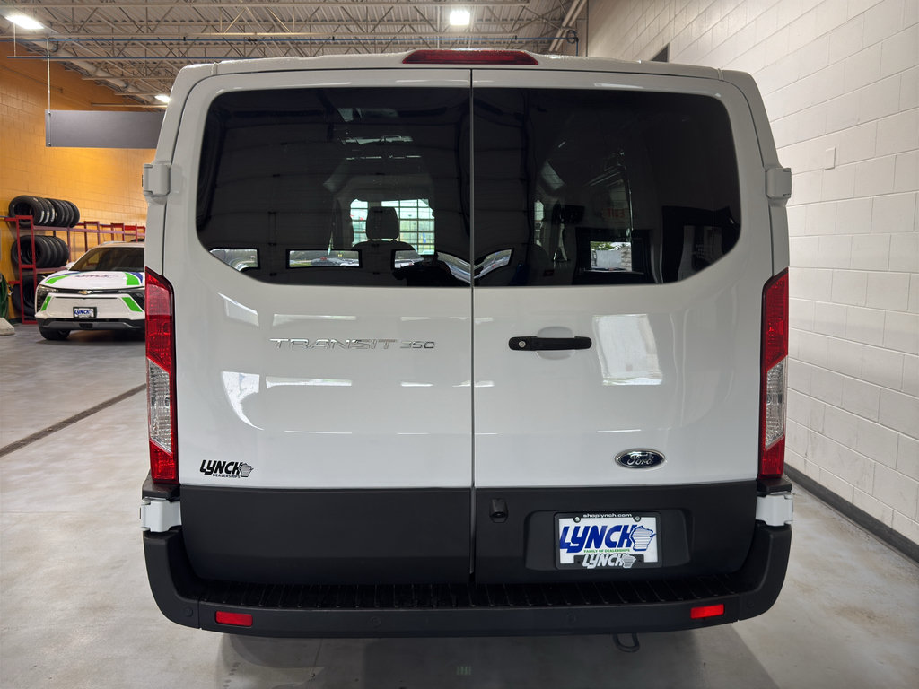 Used 2024 Ford Transit 350 Low Roof w/ Load Area Protection Package RWD image 4