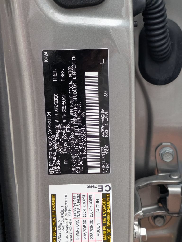 Used 2025 Lexus NX 450h+ F Sport AWD/4WD image 23