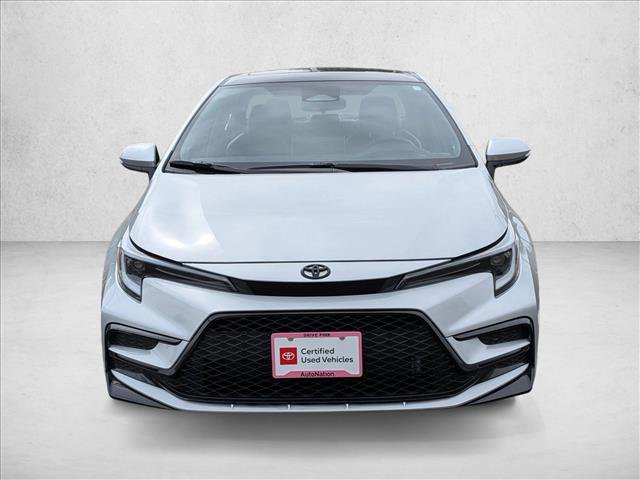 Used 2026 Toyota Corolla XSE FWD video 2