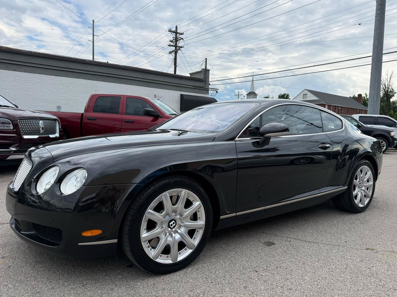 Used 2005 Bentley Continental GT AWD/4WD image 2