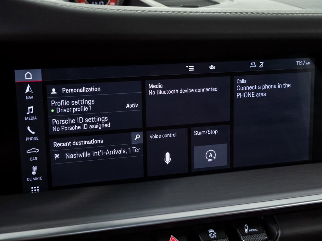 Certified 2021 Porsche 911 Turbo S image 14