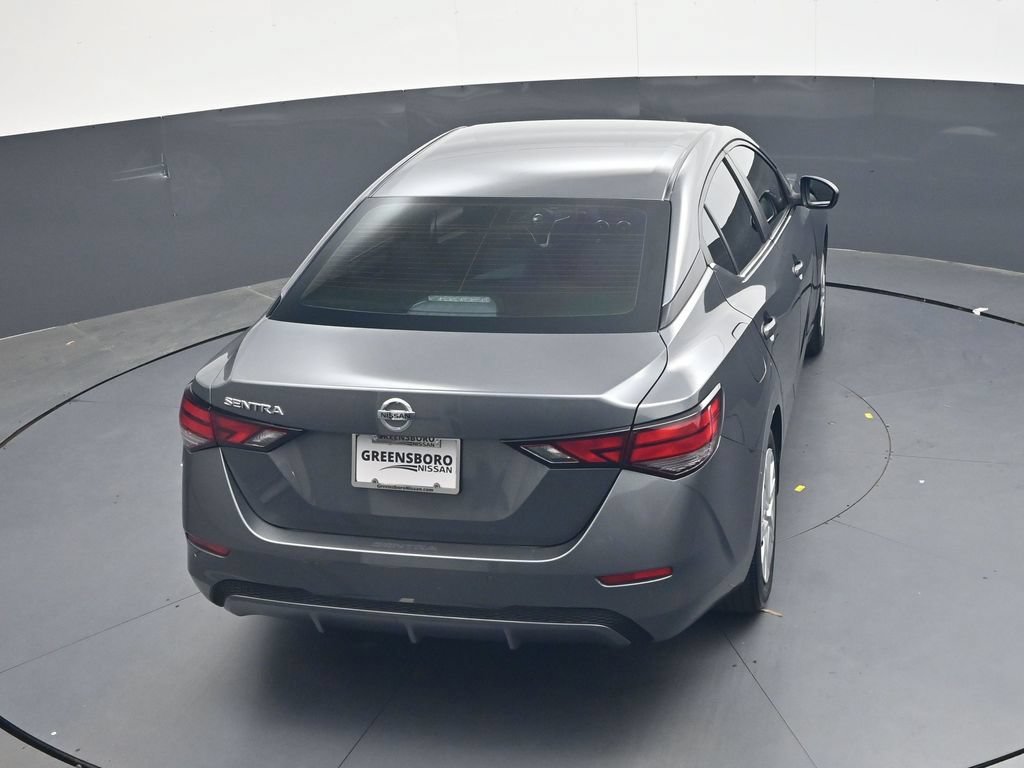 Used 2023 Nissan Sentra S FWD image 25