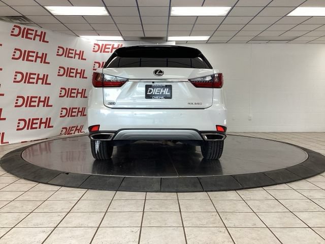 Used 2021 Lexus RX 350 AWD w/ Accessory Package (P3) image 6