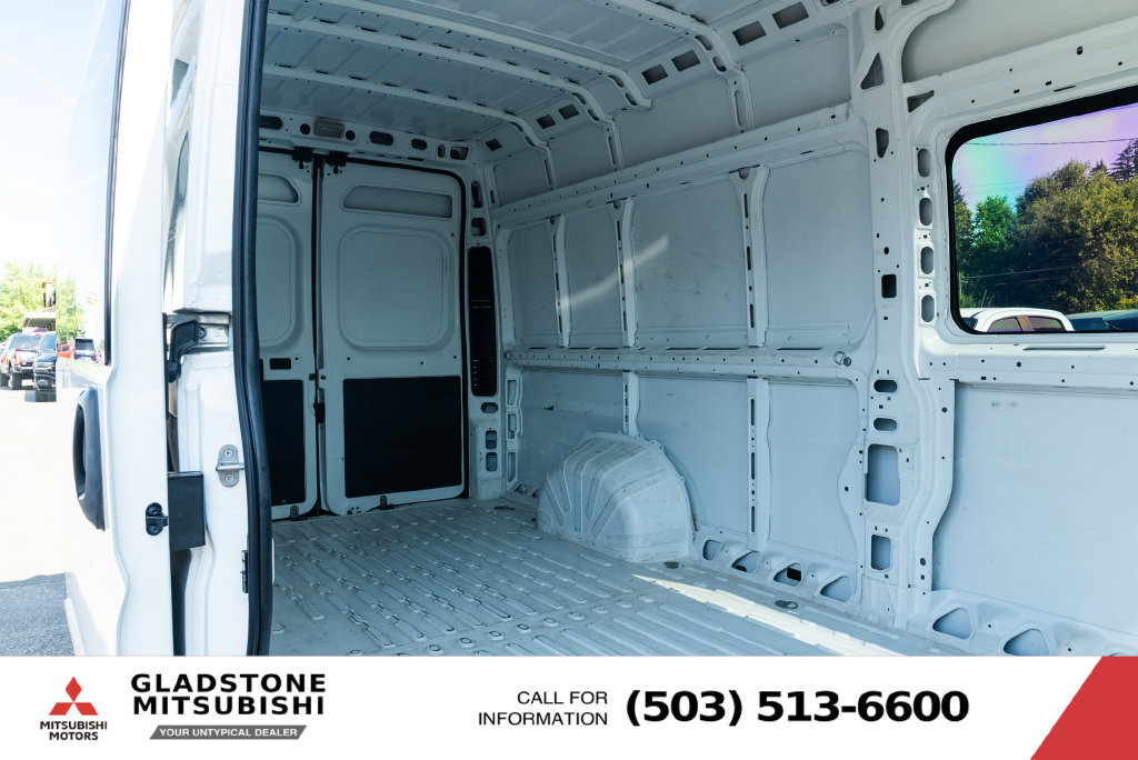 Used 2023 RAM ProMaster 3500 FWD image 8