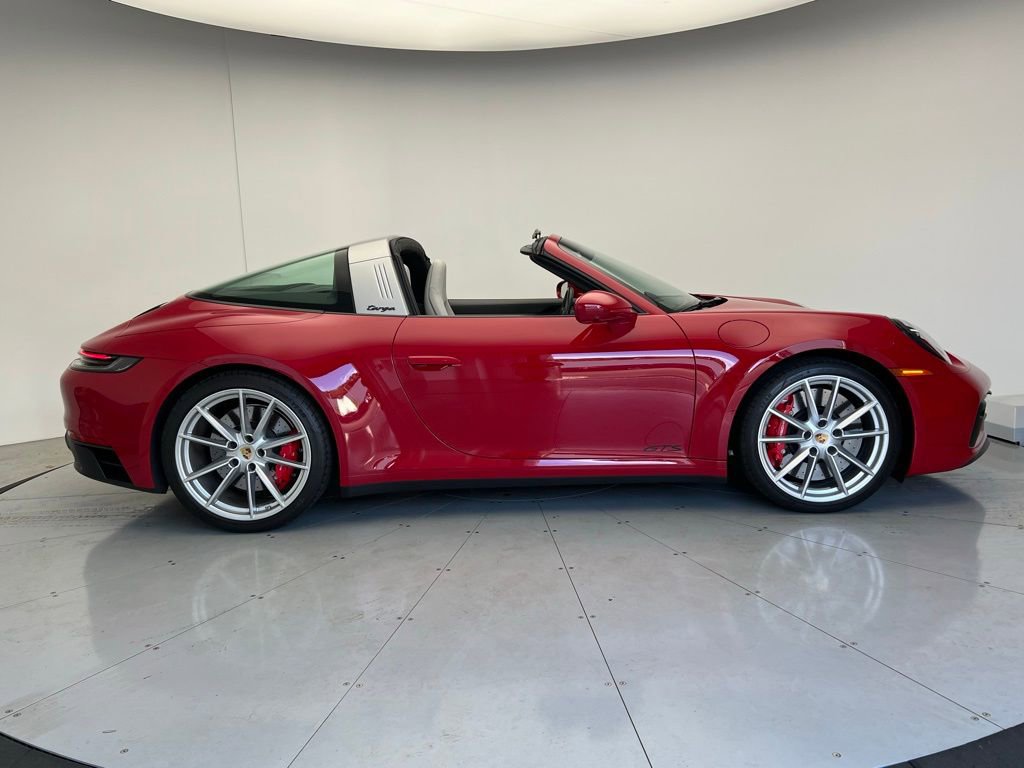 Used 2022 Porsche 911 Targa 4 GTS image 23