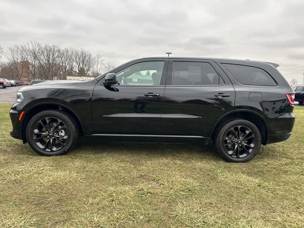 Used 2022 Dodge Durango GT w/ Blacktop Package image 8