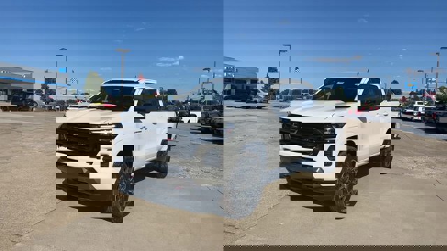 New 2026 Chevrolet Colorado Z71 w/ Z71 Convenience Package 2 image 4