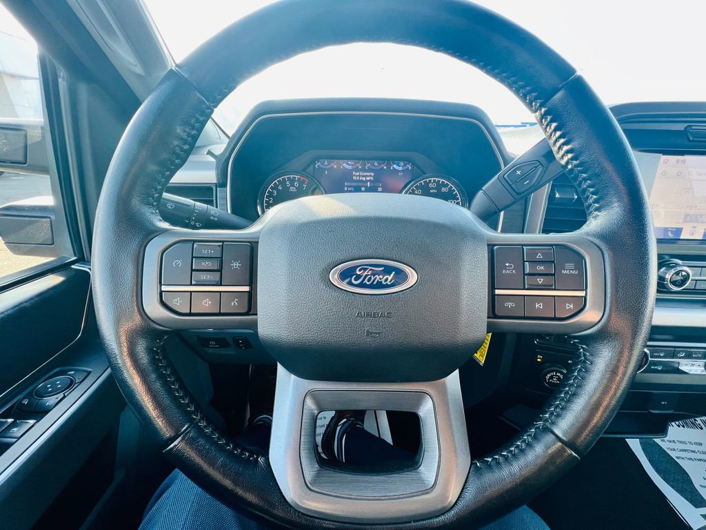 Used 2021 Ford F150 XLT w/ Equipment Group 301A Mid image 27