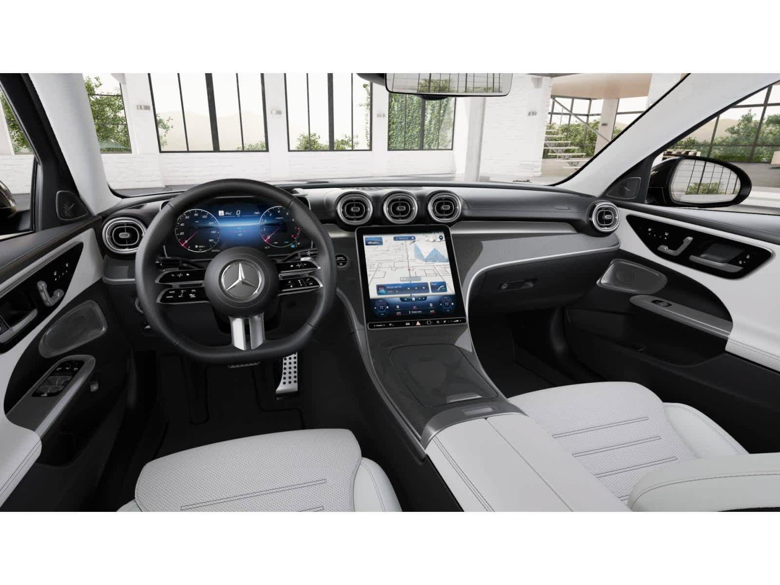 New 2026 Mercedes-Benz C 300 4MATIC Sedan image 2