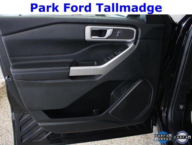 Used 2022 Ford Explorer XLT AWD/4WD image 11