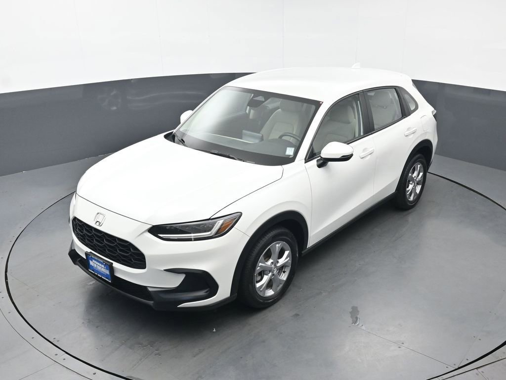 Certified 2023 Honda HR-V LX image 36