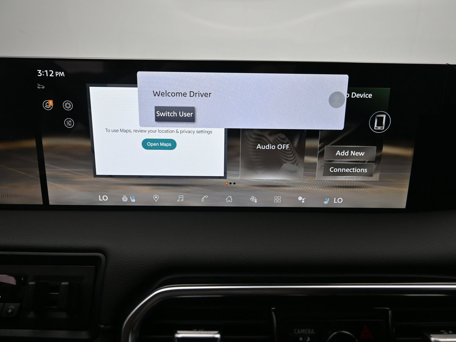New 2025 Nissan Armada Platinum Reserve AWD/4WD image 15