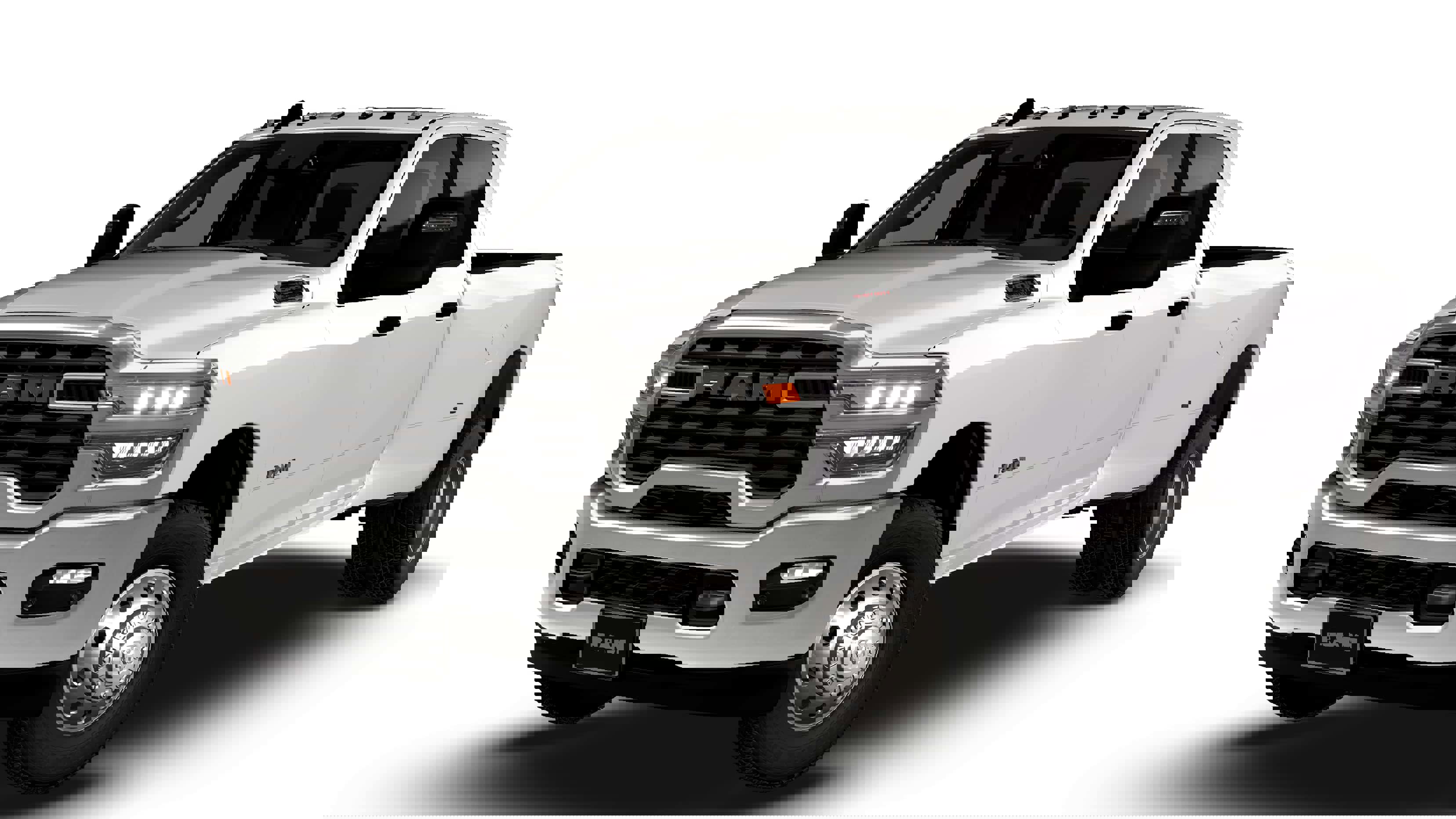 New 2026 RAM 3500 Lone Star image 1