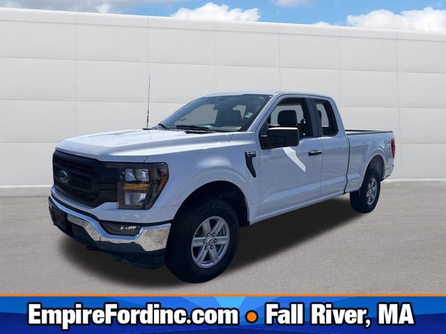 Used 2023 Ford F150 XL w/ XL Chrome Appearance Package