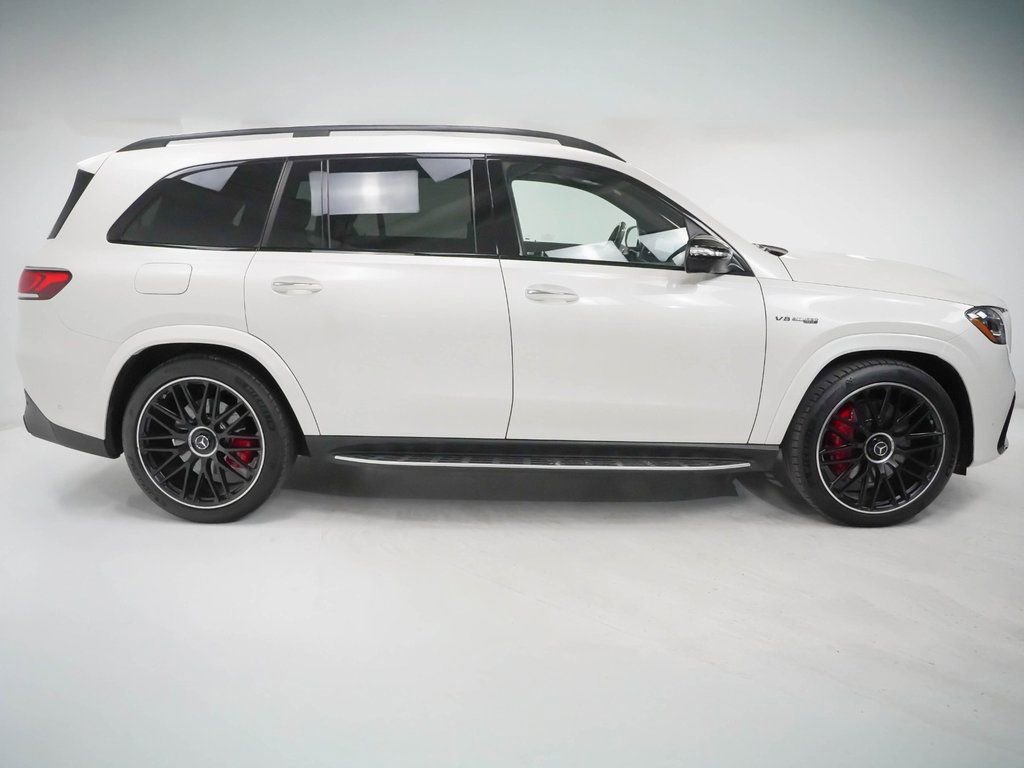 Used 2023 Mercedes-Benz GLS 63 AMG 4MATIC image 9