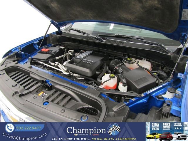 Certified 2023 Chevrolet Silverado 1500 LTZ AWD/4WD image 52