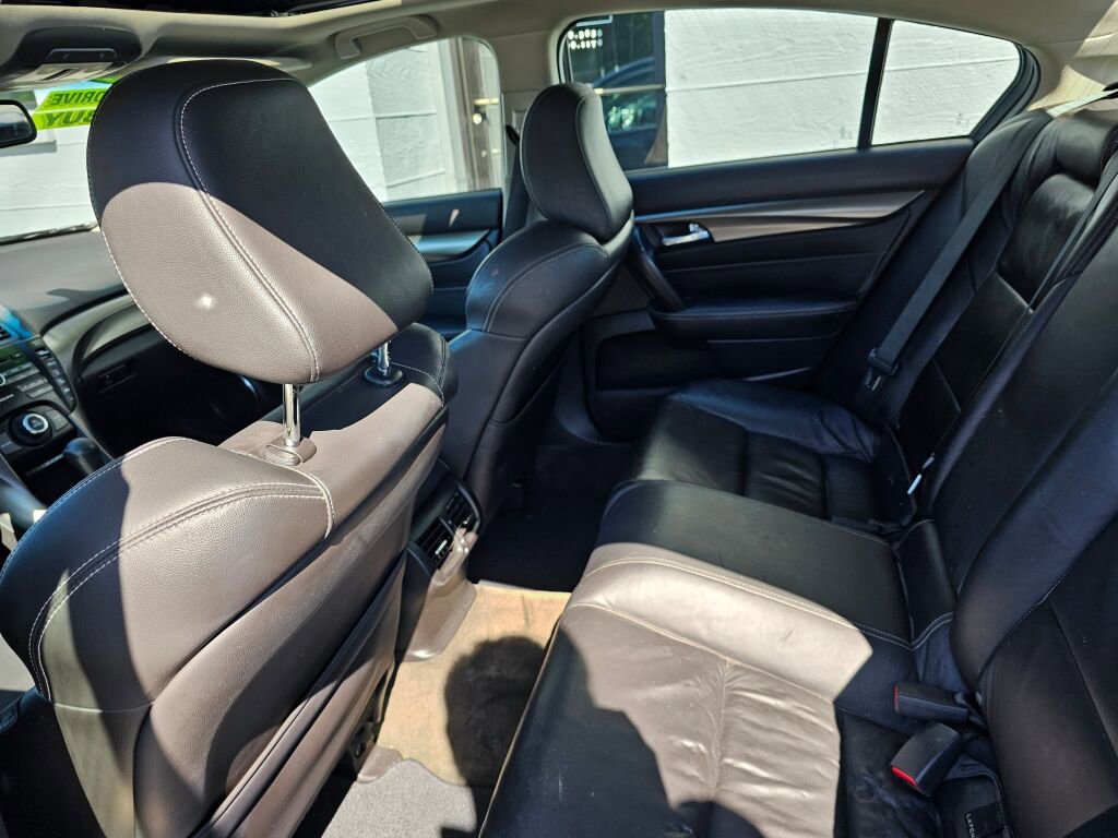 Used 2012 Acura TL SH-AWD image 15