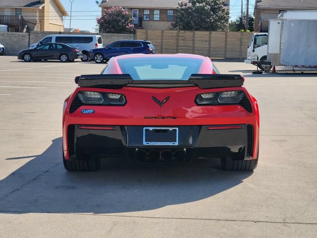 Used 2017 Chevrolet Corvette Z06 RWD image 13