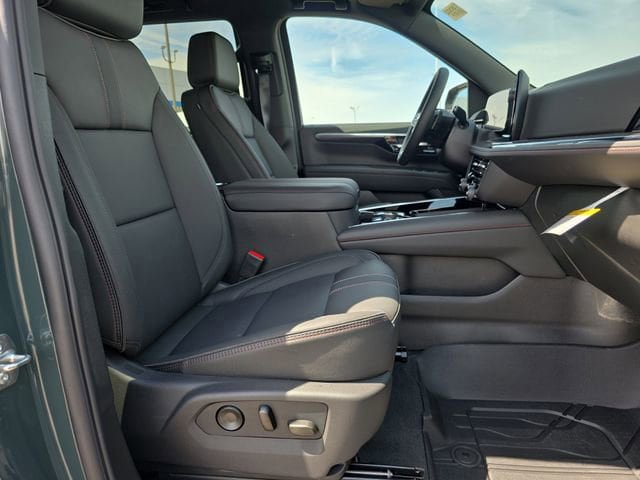 New 2026 Chevrolet Tahoe RST RWD image 16