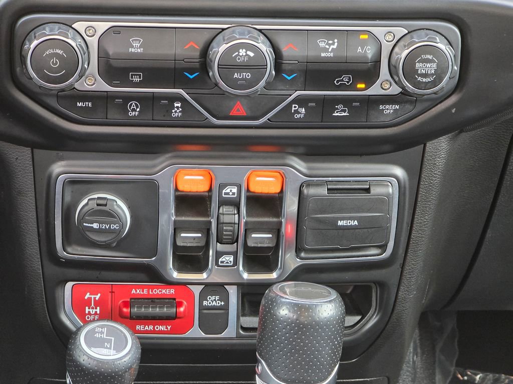 Used 2021 Jeep Gladiator Mojave image 35