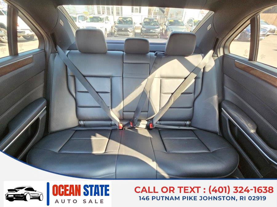 Used 2016 Mercedes-Benz E 350 4MATIC Sedan image 15