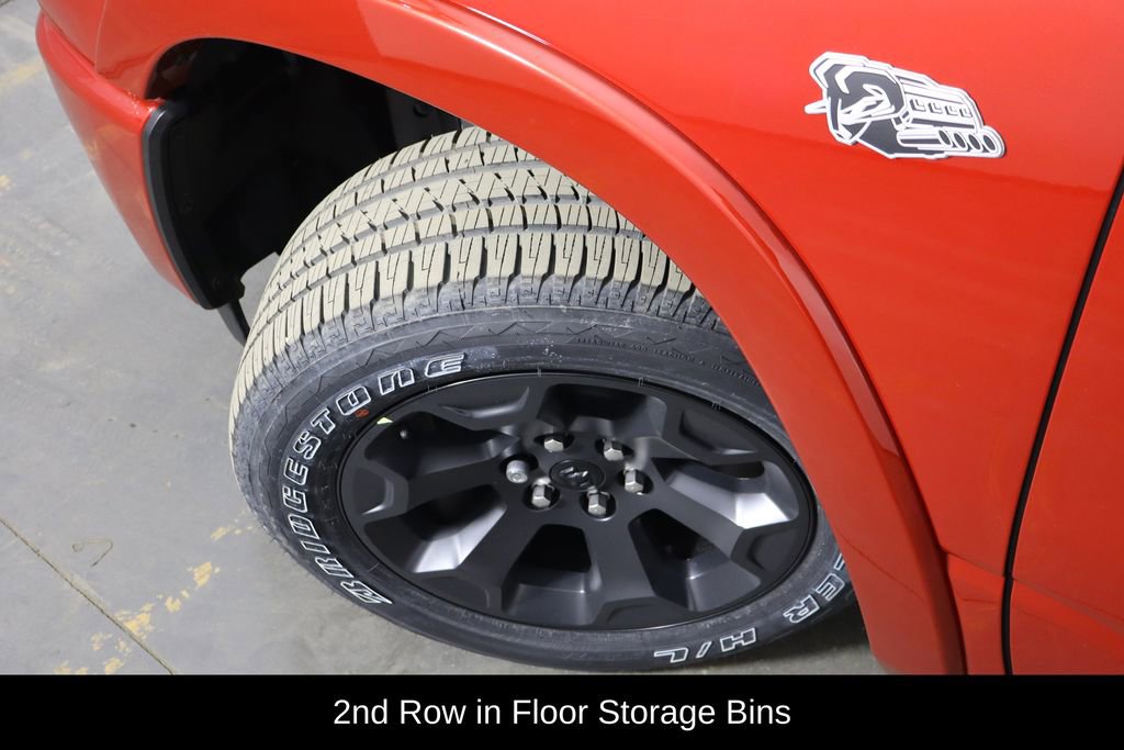 New 2026 RAM 1500 4x4 Crew Cab image 41