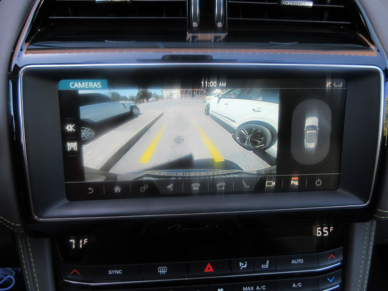Used 2019 Jaguar F-PACE R-Sport AWD/4WD image 65