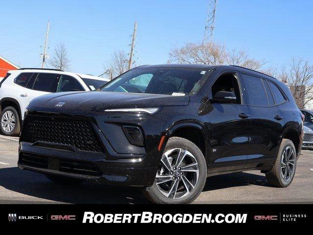 New 2026 Buick Enclave Sport Touring w/ Power Package image 1
