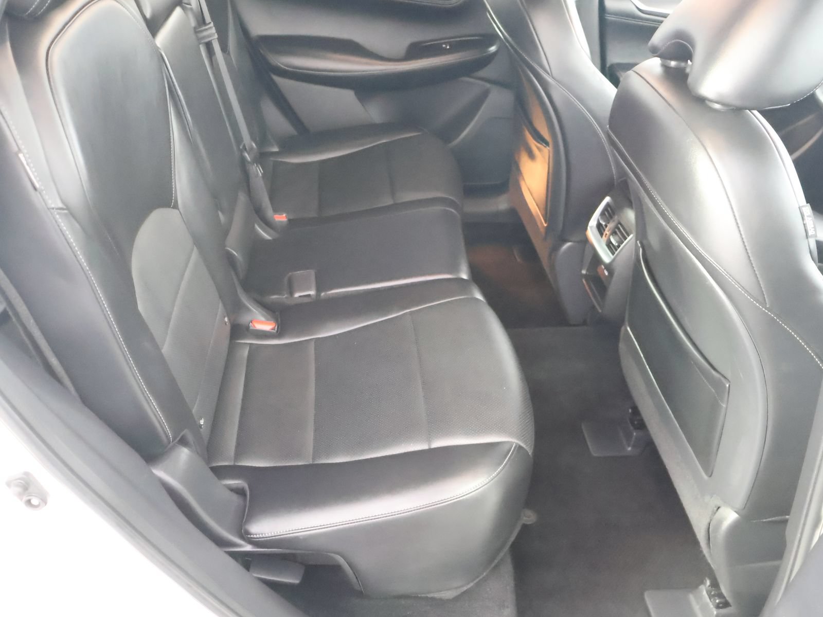 Used 2023 INFINITI QX55 Luxe w/ Cargo Package AWD/4WD image 42